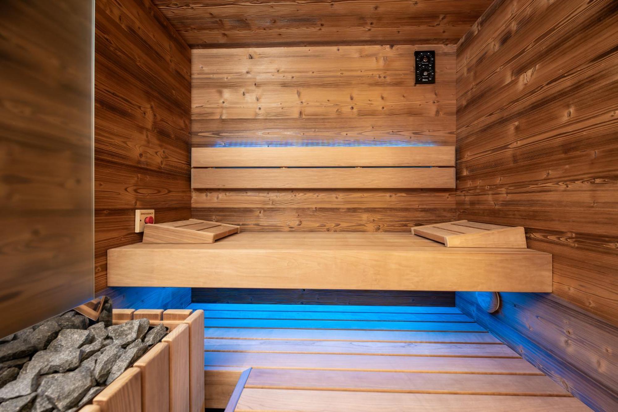 Appartements Kuckuck 레오강 외부 사진