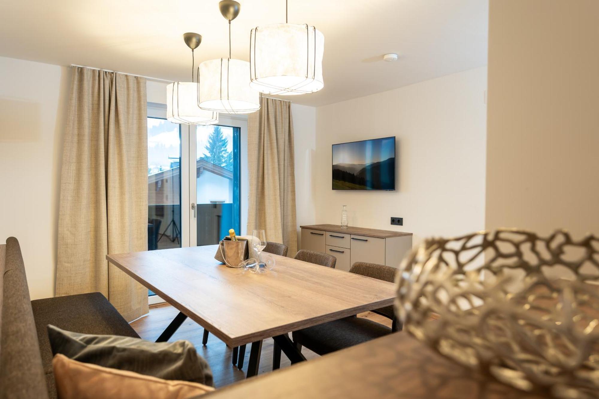 Appartements Kuckuck 레오강 외부 사진