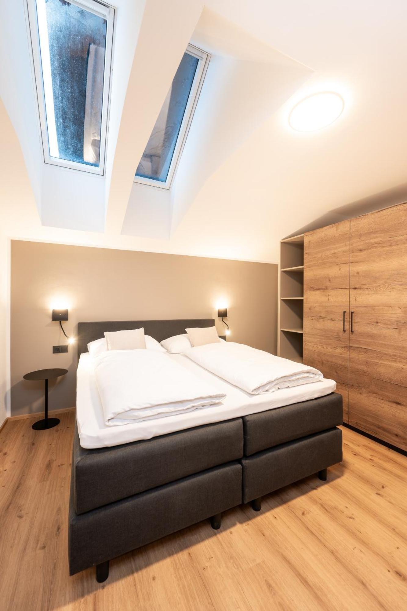 Appartements Kuckuck 레오강 외부 사진