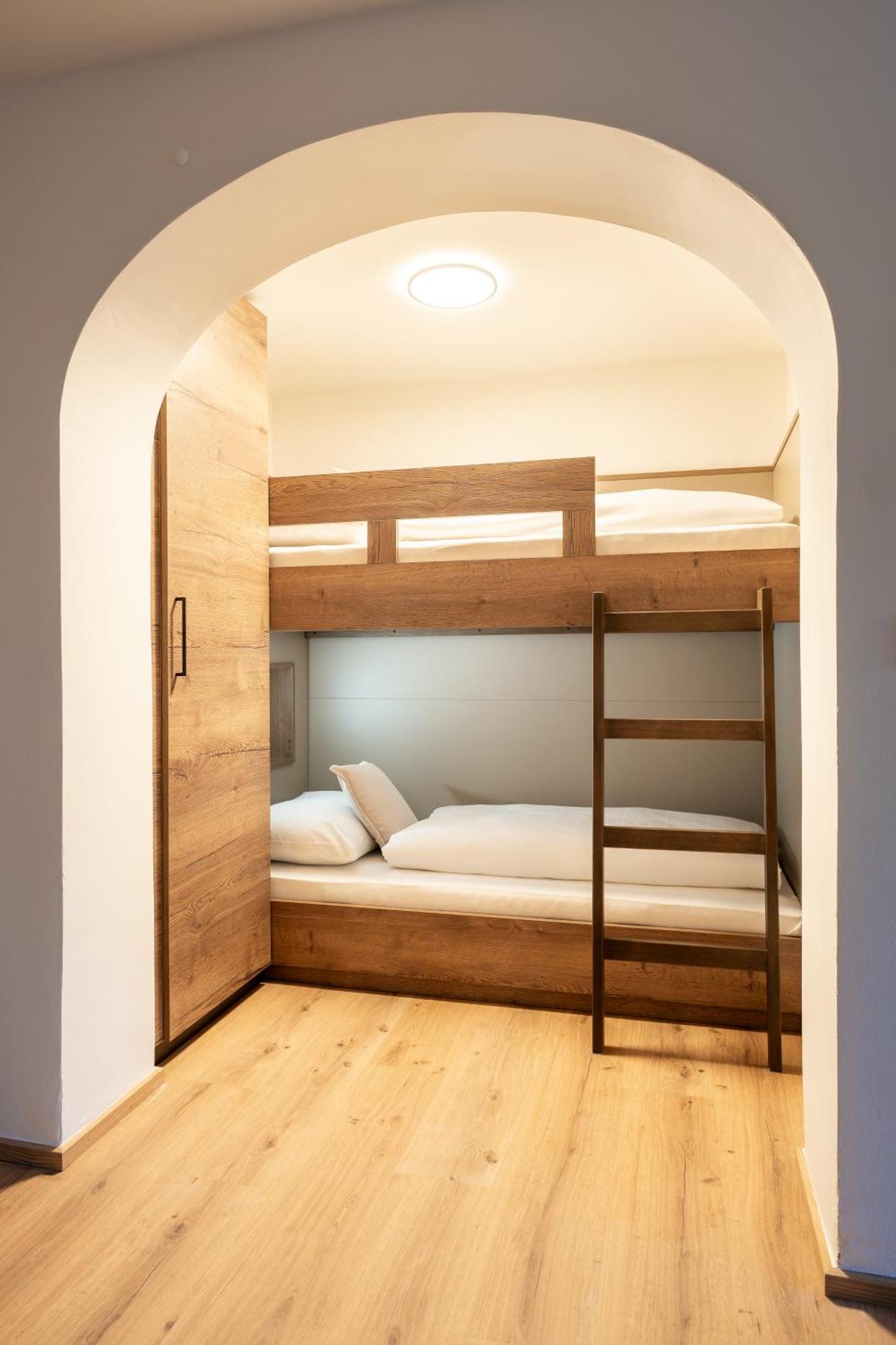 Appartements Kuckuck 레오강 외부 사진