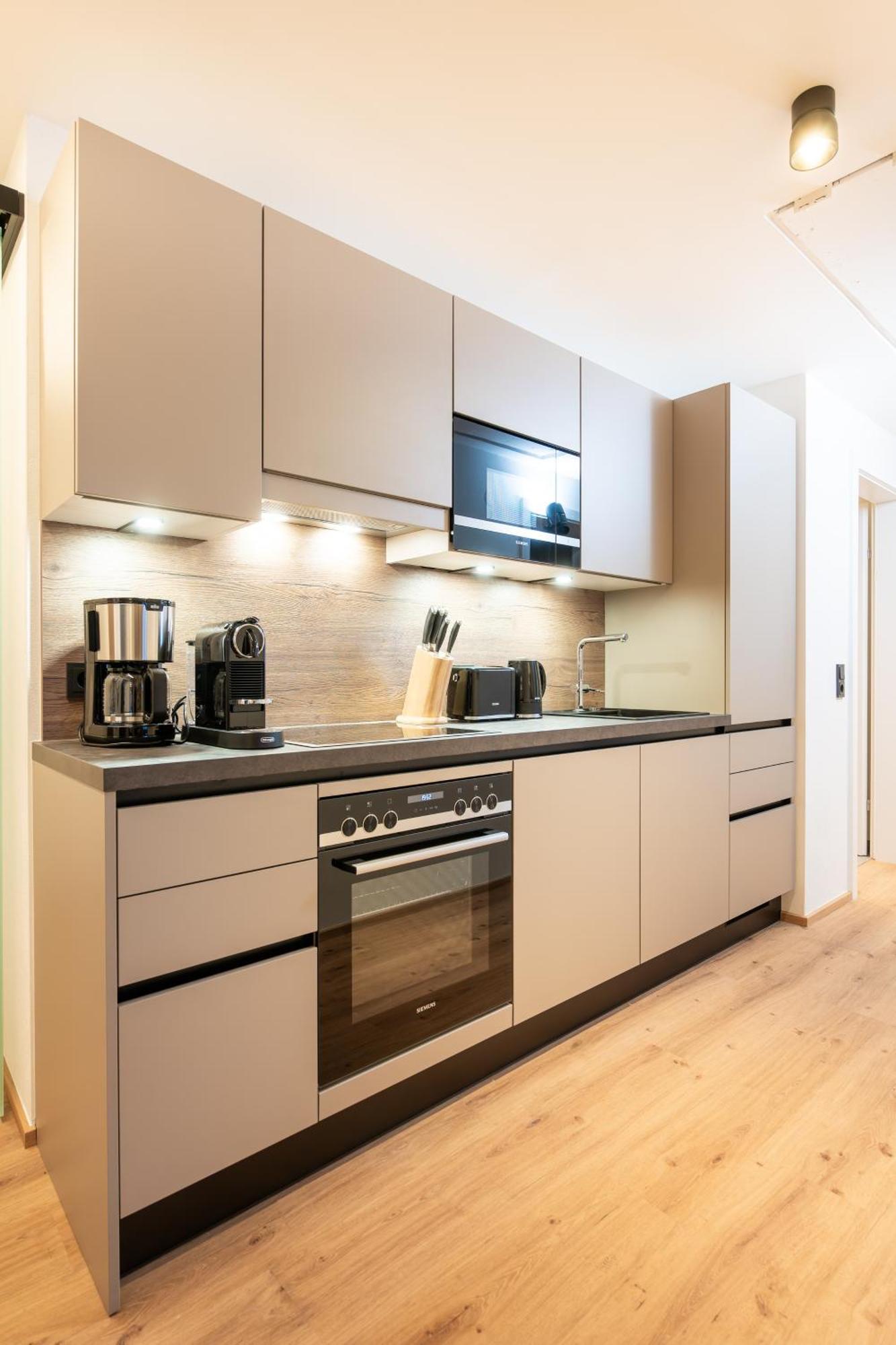 Appartements Kuckuck 레오강 외부 사진