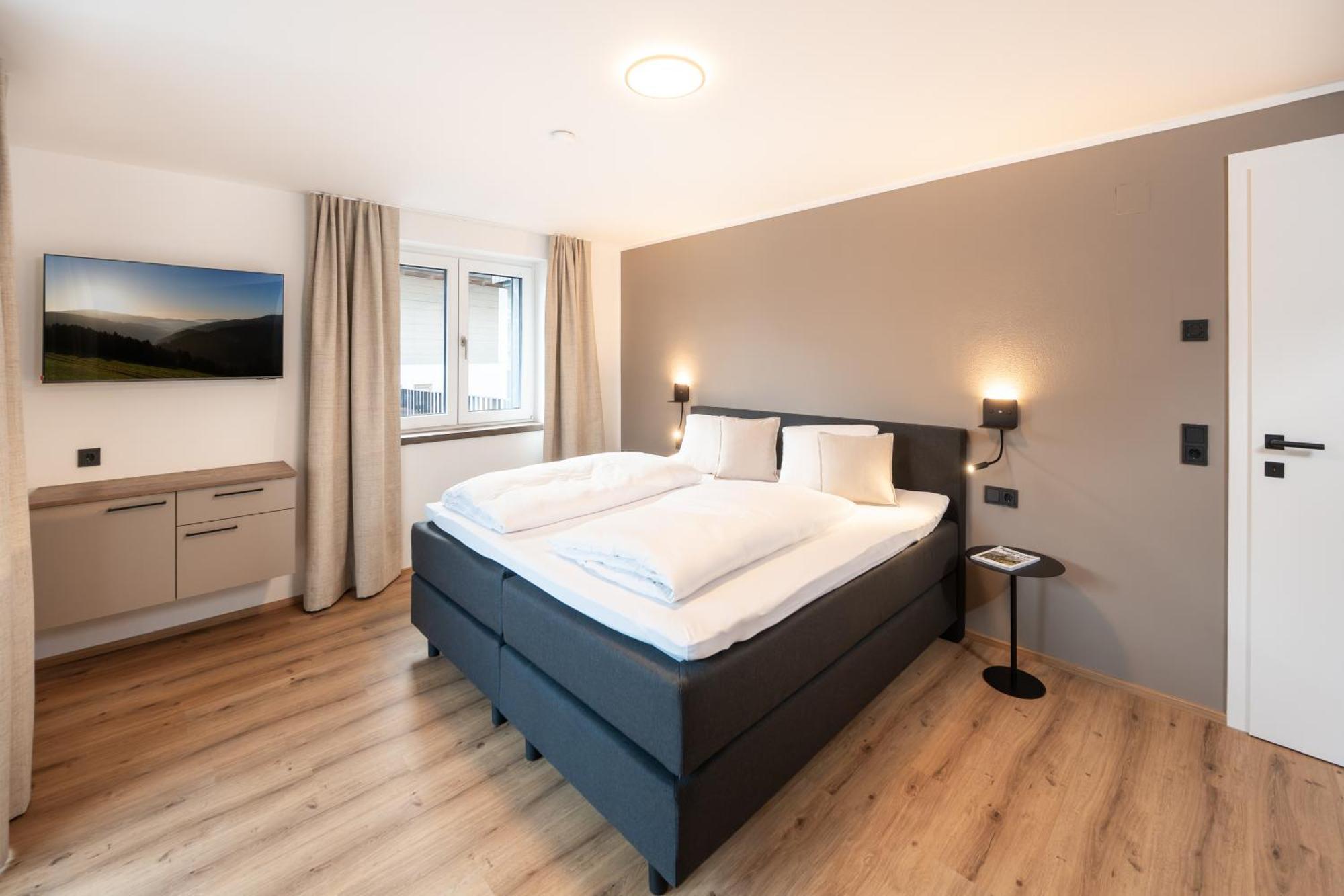 Appartements Kuckuck 레오강 외부 사진