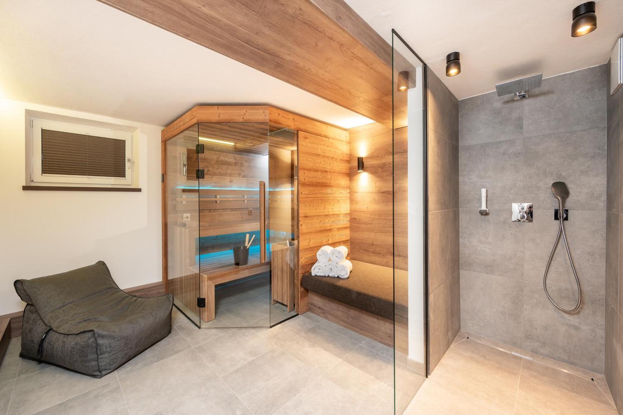 Appartements Kuckuck 레오강 외부 사진
