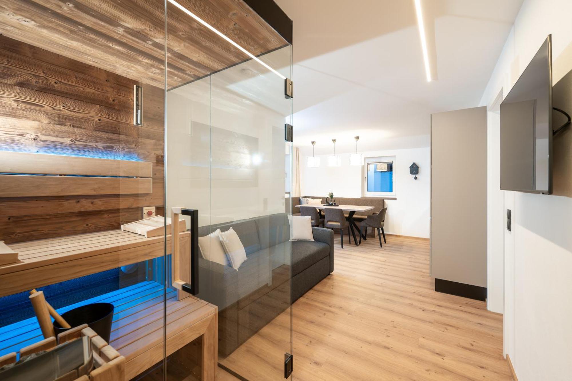 Appartements Kuckuck 레오강 외부 사진