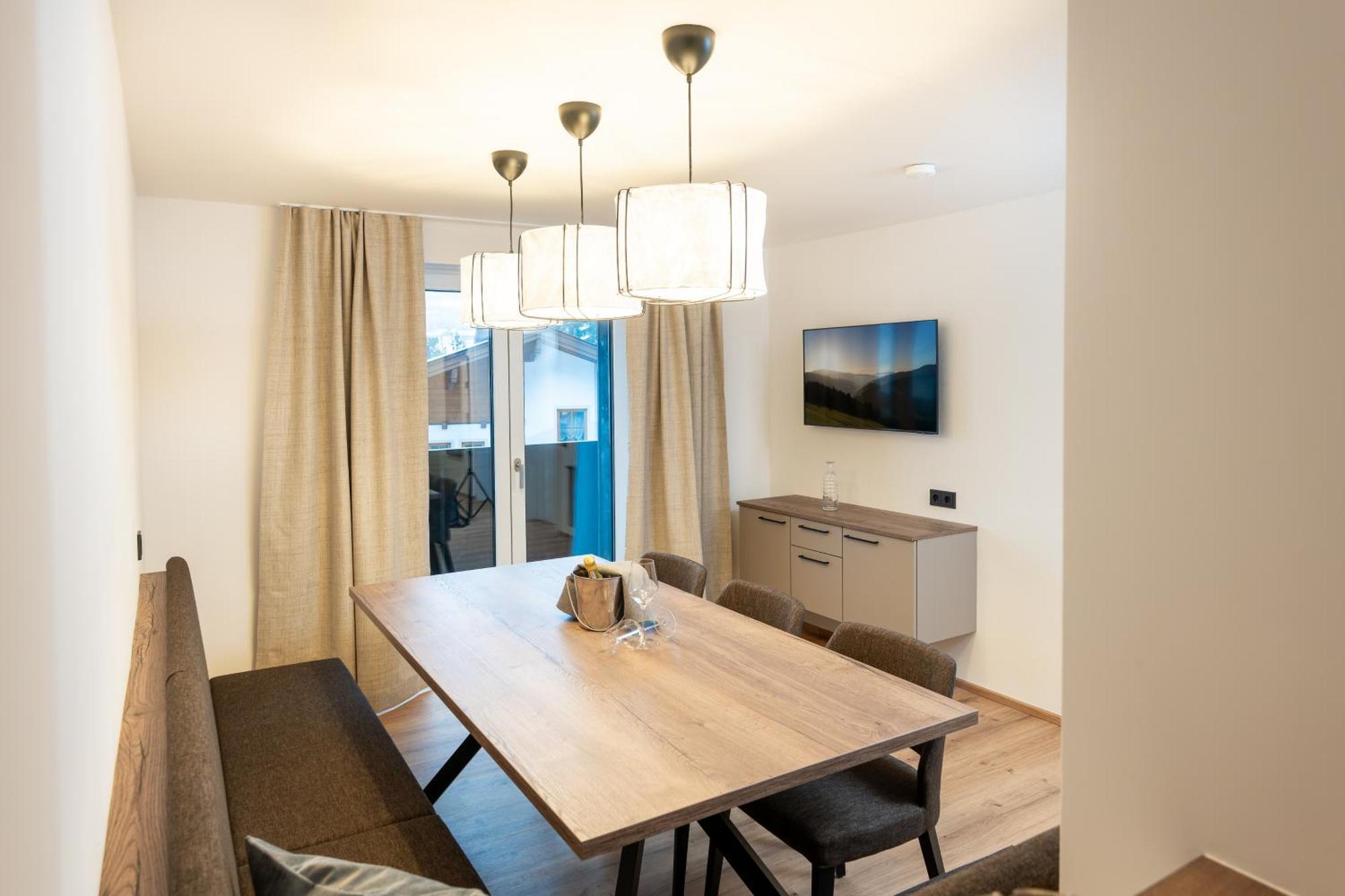 Appartements Kuckuck 레오강 외부 사진